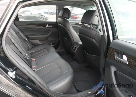 2016 Hyundai Sonata Limited from USA, damaged, VIN 5NPE34AF6GH435402